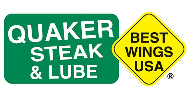 Quaker Steak  Lube