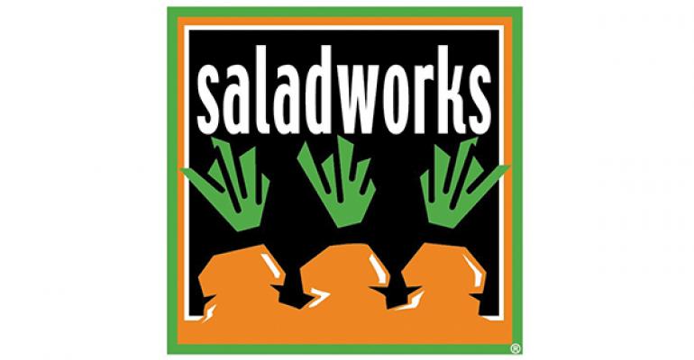 Saladworks logo