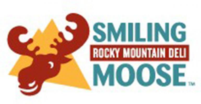 Smiling Moose deli logo