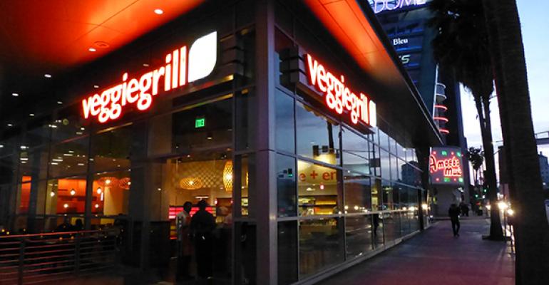 Greg Dollarhyde steps down as Veggie Grill CEO