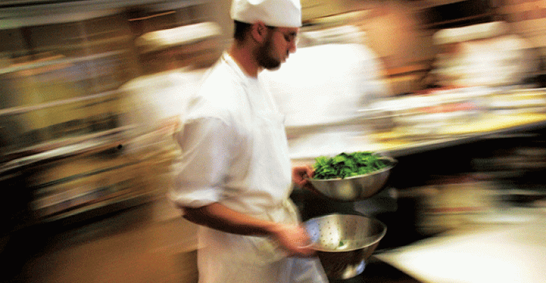 Restaurants struggle with chef shortage