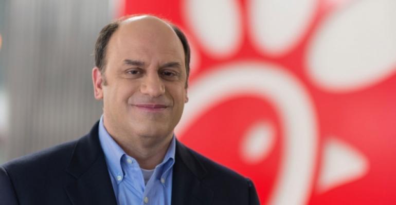 Tim Tassopoulos was appointed as ChickfilAs president and chief operating officer