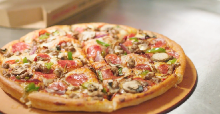 Must-see videos: Pizza Hut&#039;s pan dough story