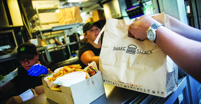 Shake Shack’s California location is killing it