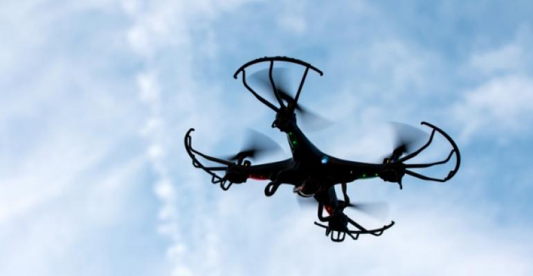 Forty percent of adults 18 to 34 would order pizza delivered by drone NRA research found
