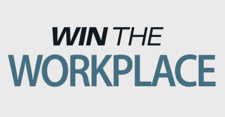 Win the Workplace: Building a company employees love