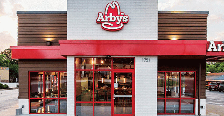 Arby’s continues buying up small franchisees