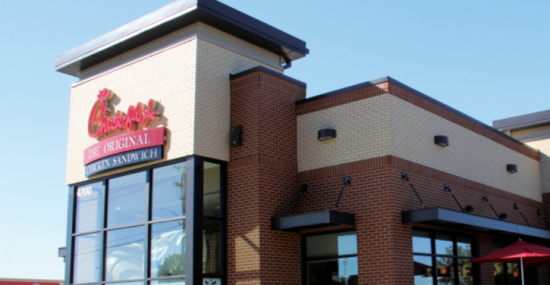 2016 Top 100: Why Chick-fil-A is the No. 5 fastest-growing chain