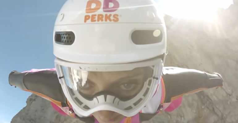 Must-see videos: The world’s fastest Dunkin’ run