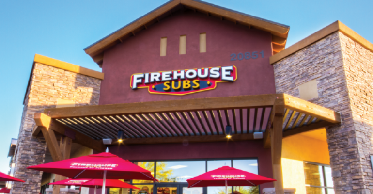 2016 Top 100: Why Firehouse Subs is the No. 6 fastest-growing chain