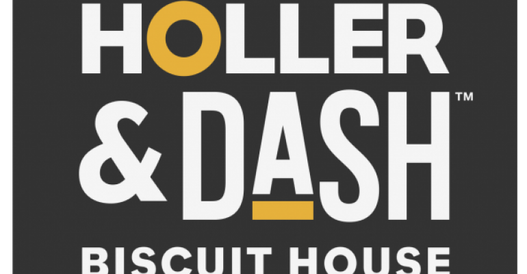 Holler  Dash logo