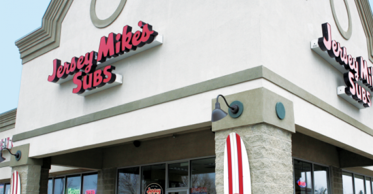 2016 Top 100: Why Jersey Mike’s Subs is the No. 1 fastest-growing chain