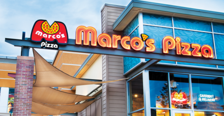 2016 Top 100: Why Marco’s Pizza is the No. 2 fastest-growing chain