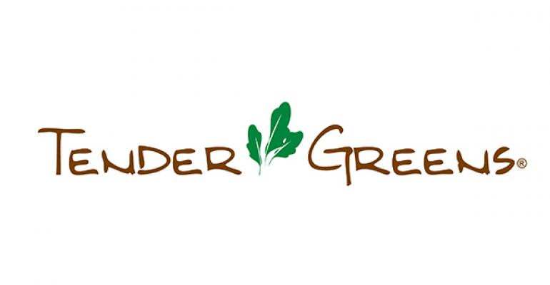 Tender Greens logo