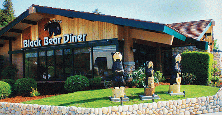 Black Bear Diner names Tim Kaliher COO