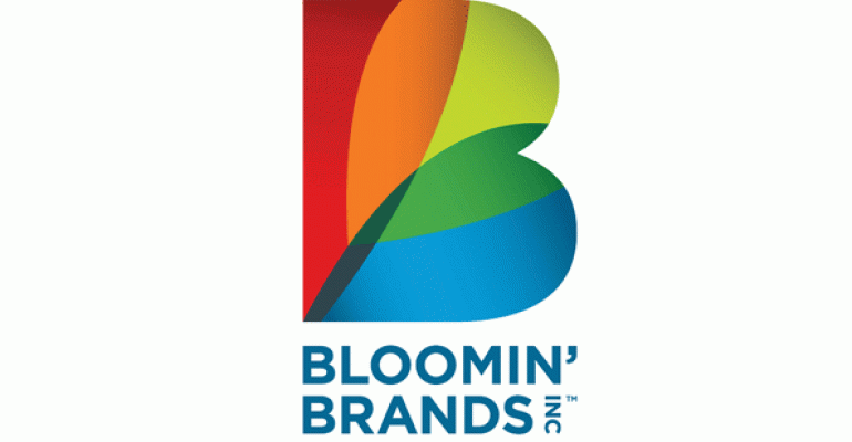 Bloomin Brands Logo