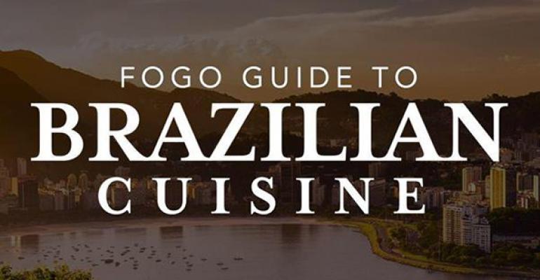Fogo de Chão develops Brazil guide for Olympics