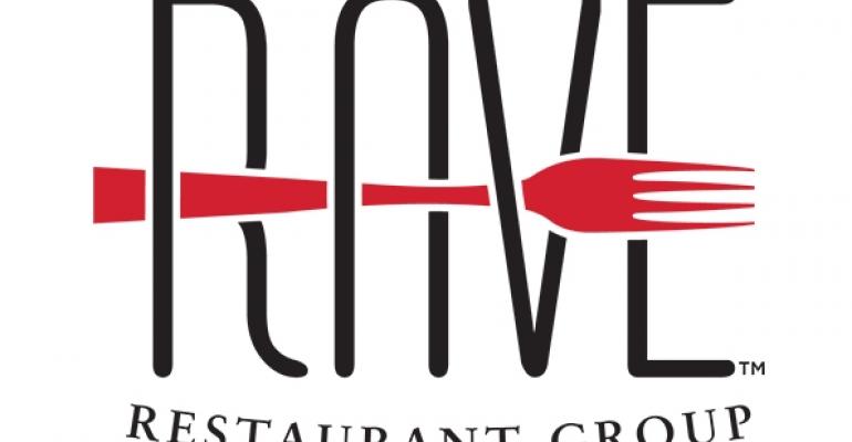 Rave Restaurant Group names interim CEO