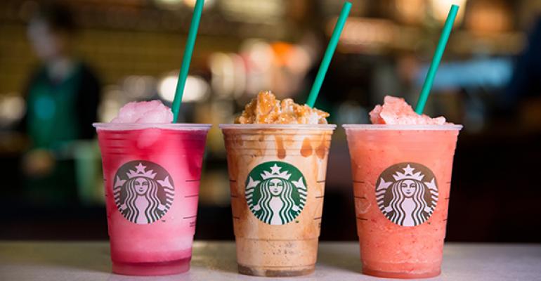 Glitch leads to Starbucks overcharge