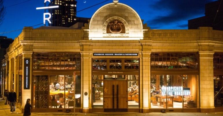 Princi will provide artisan products to Starbucks39 Roastery and Reserve locations