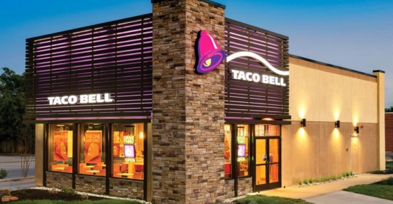 Taco Bell quickly turns sales around