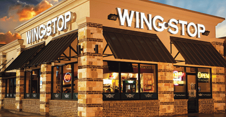Wingstop Operations Chief Resigns