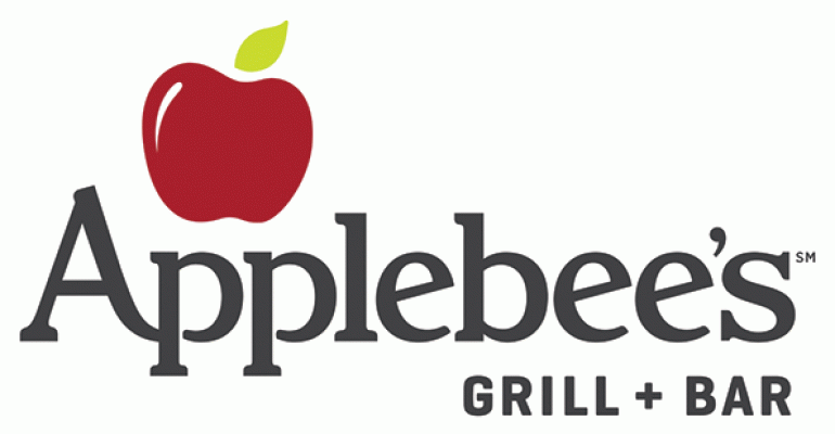 Applebees logo