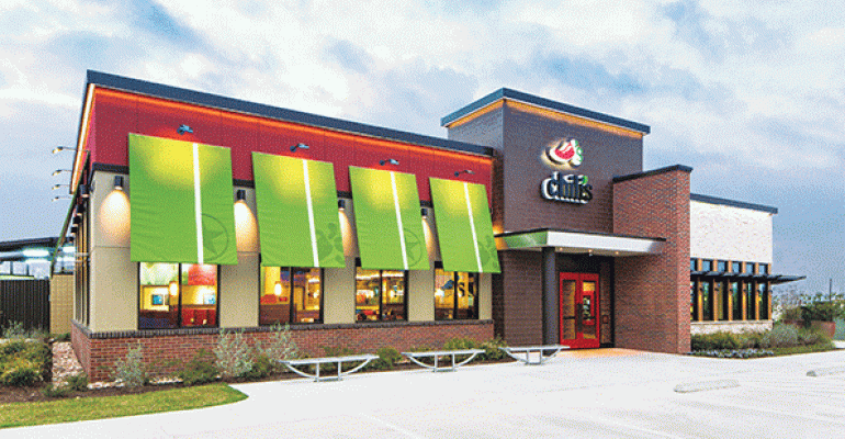 Chili’s bolsters value message with ‘3 for Me’