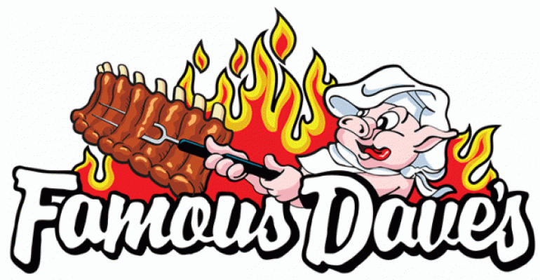 Famous Daves logo