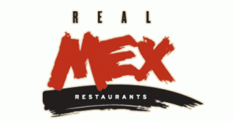 Real Mex shops for new brand