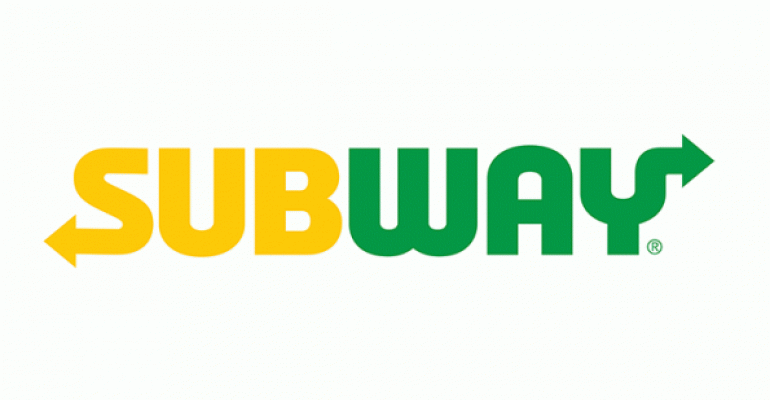 Subway logo