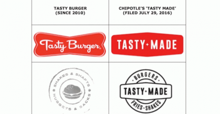 Tasty Burger and Tasty Made