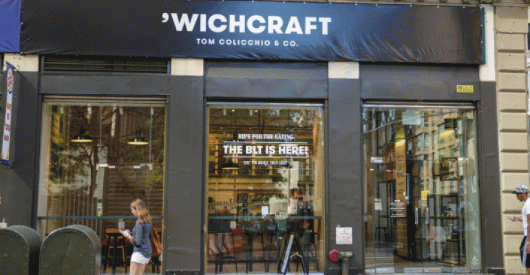 Wichcrafts revamped exterior