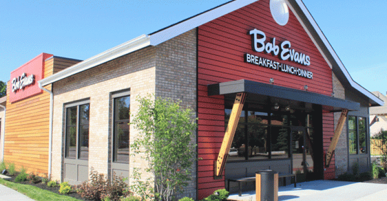 Bob Evans exterior