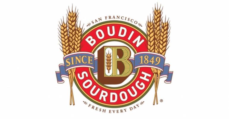 Boudin Bakery logo