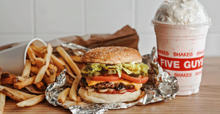 Image result for five guys
