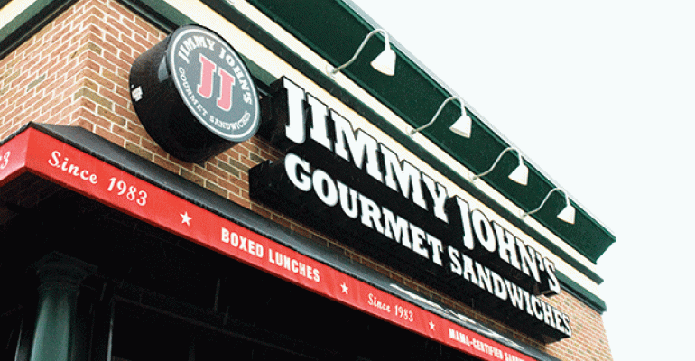 Roark Capital acquires majority stake in Jimmy John’s