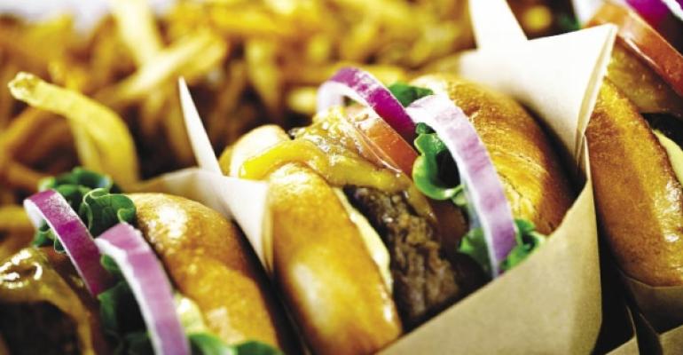 Larkburger names former Taco Cabana executive CEO
