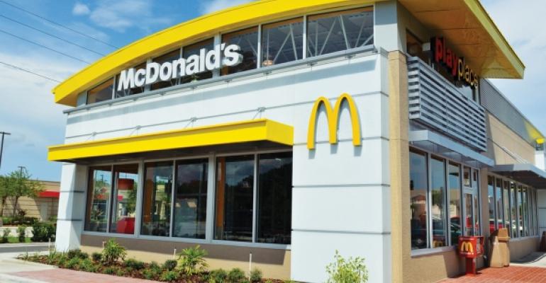 McDonald’s high growth president leaves chain