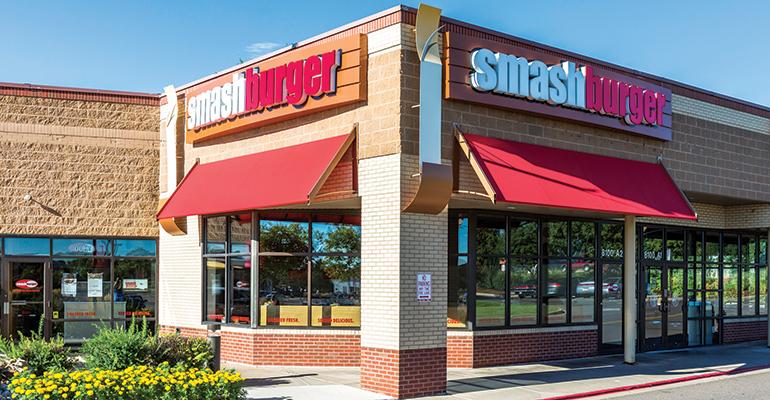 How Smashburger develops its local burgers