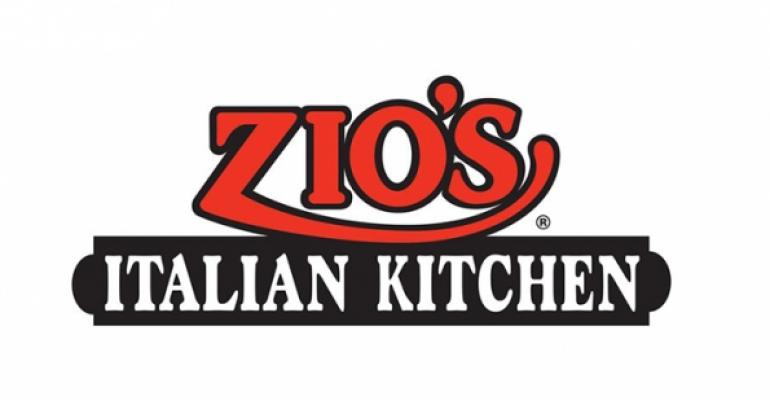 Zio’s Italian Kitchen files Chapter 11 bankruptcy