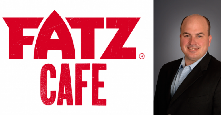 Fatz Cafe parent names Jim Mazany CEO
