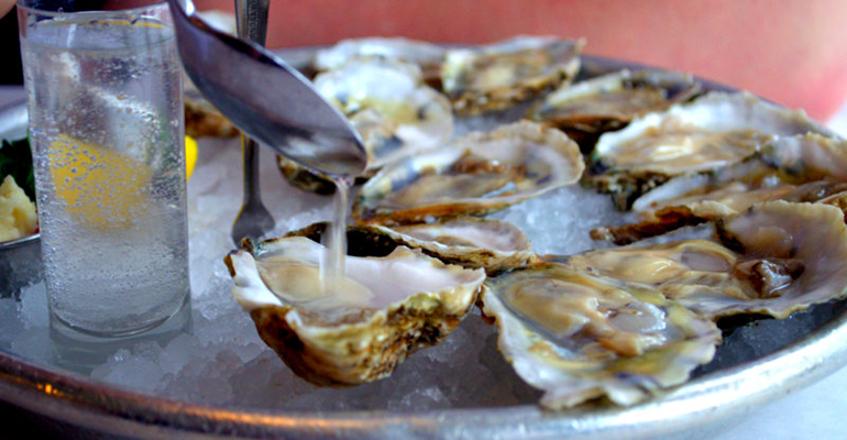 Oysters