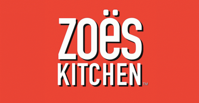 Zoes Kitchen logo