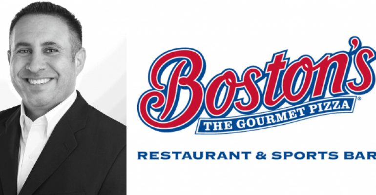bostons restaurant eric taylor president