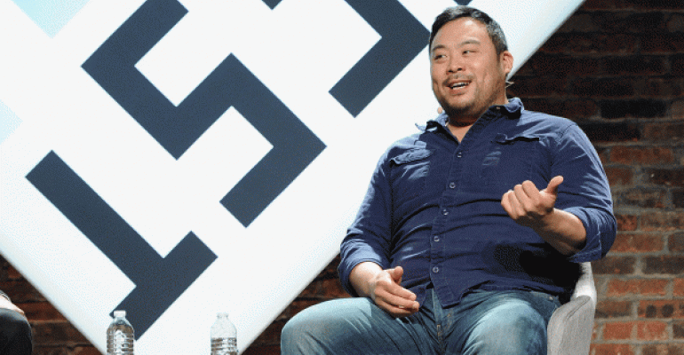 David Chang’s delivery service attracts $7M in funding