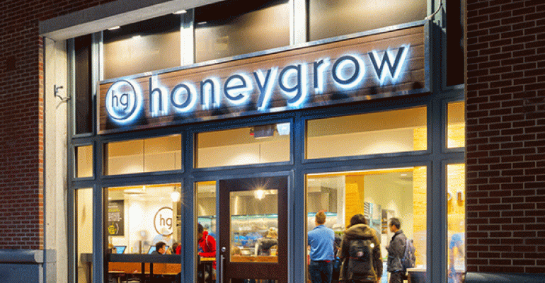 Honeygrow raises $20 million for growth