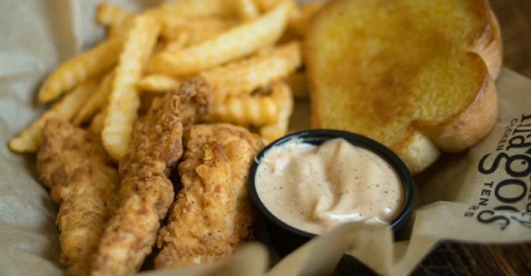 Former Wingstop executives acquire Huey Magoo’s