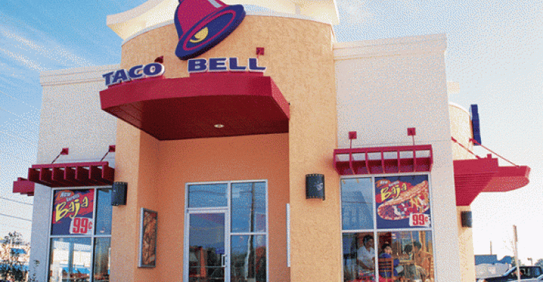 Taco Bell to create 100,000 jobs