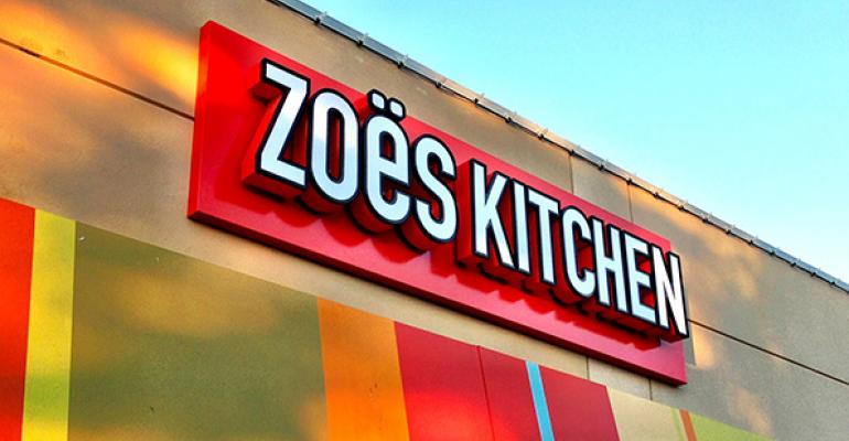 zoes kitchen